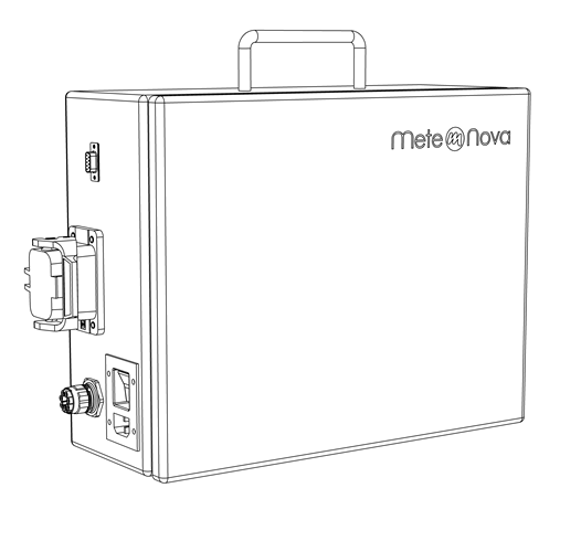 Control of the ProConnex MixOne System can alternatively be controlled through at PLC. 